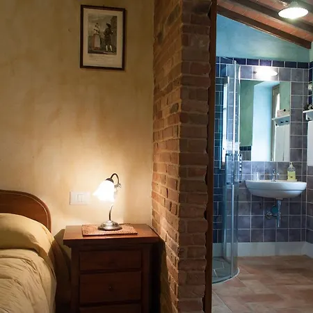 Il Baraccotto Bed & Breakfast Lucignano Room photo