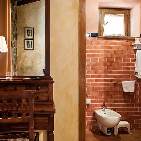 Il Baraccotto Bed & Breakfast Lucignano Room photo