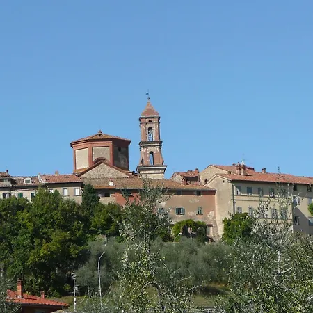 Il Baraccotto Bed & Breakfast Lucignano Exterior photo