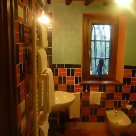 Il Baraccotto Bed & Breakfast Lucignano Room photo