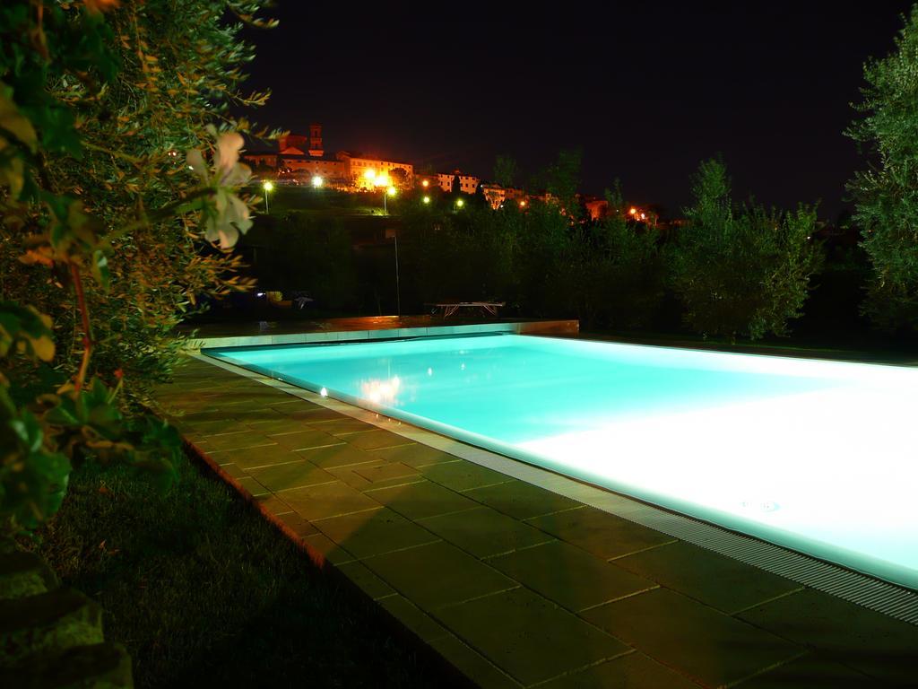 Le Caselle Lucignano
