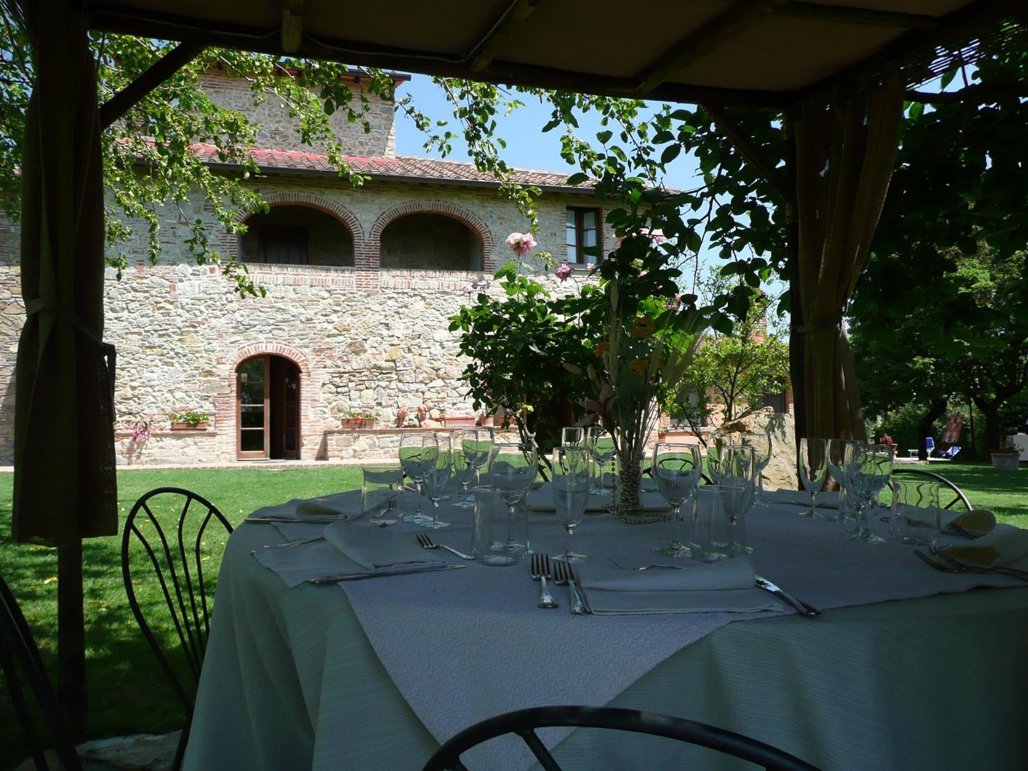 Le Caselle Couette-café 3*