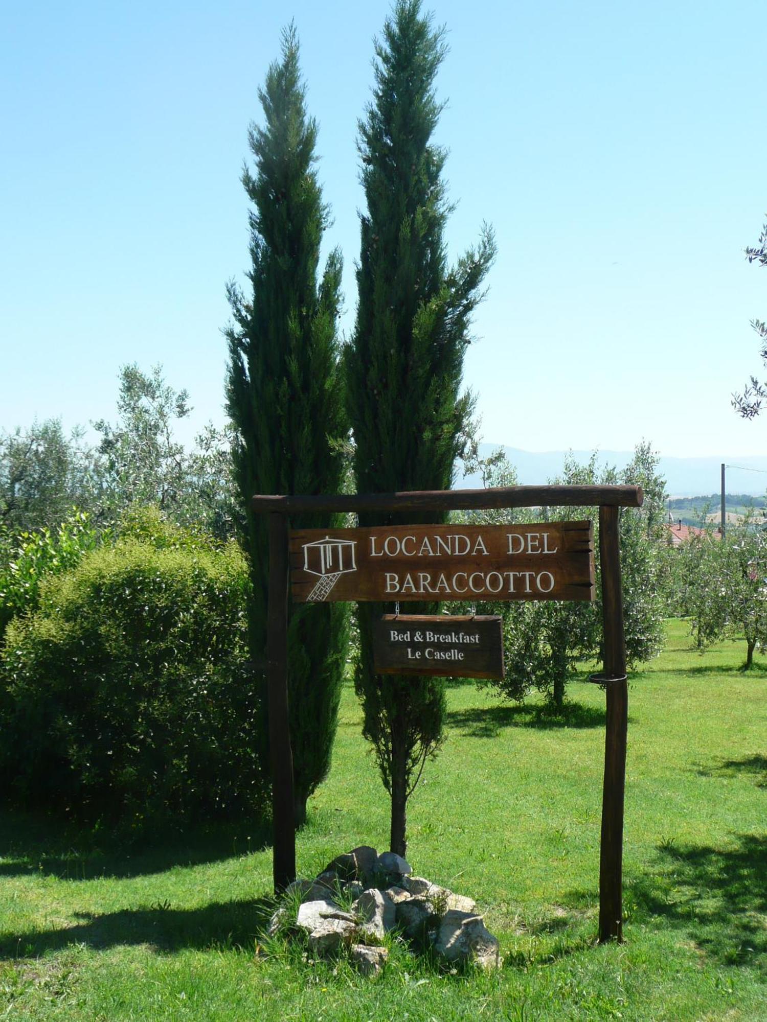 Le Caselle Lucignano
