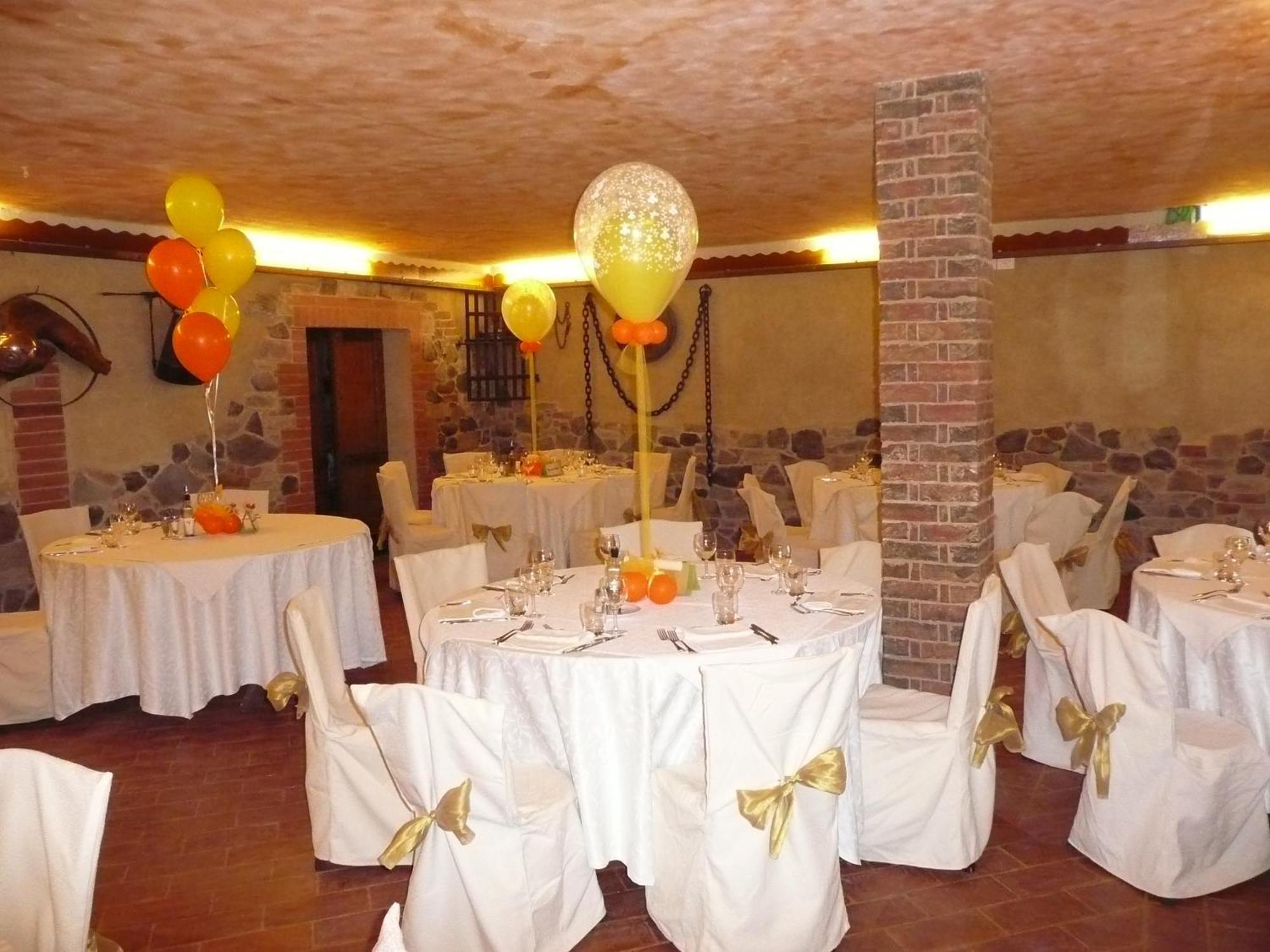 Couette-café Le Caselle 3*