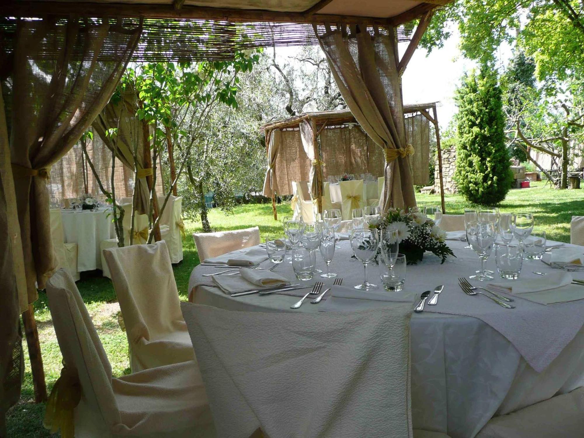Le Caselle Lucignano