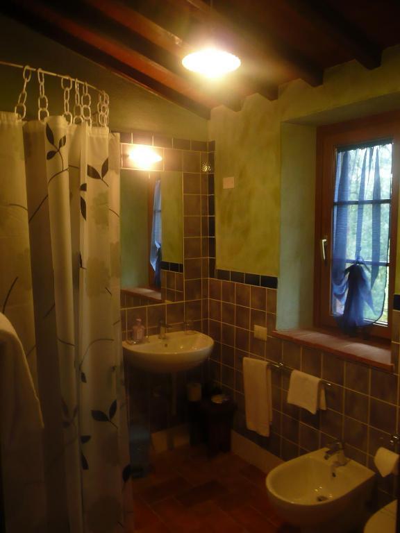 Couette-café Le Caselle 3*