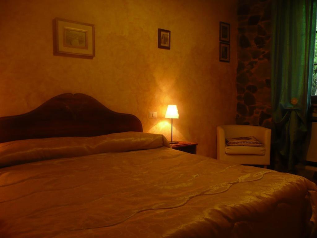 Couette-café Le Caselle Lucignano